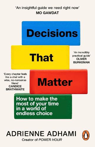 Cover image for Decisions That Matter