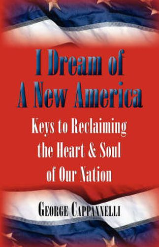 Cover image for I Dream of a New America