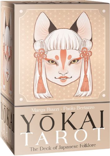 Cover image for Yokai Tarot