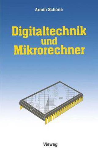 Cover image for Digitaltechnik und Mikrorechner