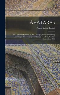 Cover image for Avataras