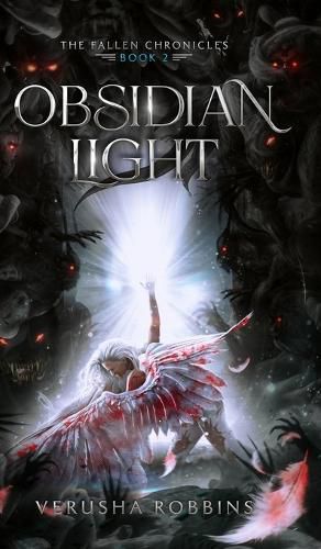 Cover image for Obsidian Light