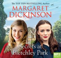 Cover image for Secrets At Bletchley Park