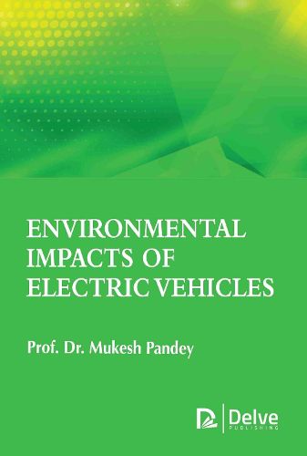 Cover image for Environmental Impacts of Electric Vehicles