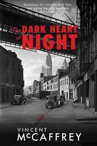 Cover image for The Dark Heart of Night