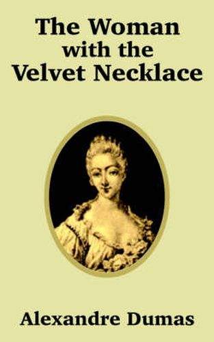 Cover image for The Woman with the Velvet Necklace