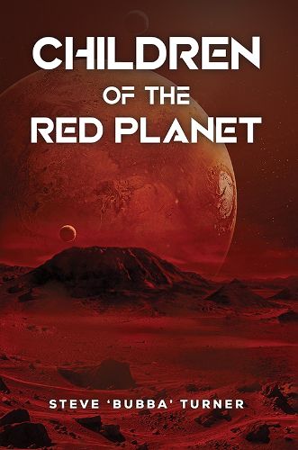 Cover image for Children of the Red Planet