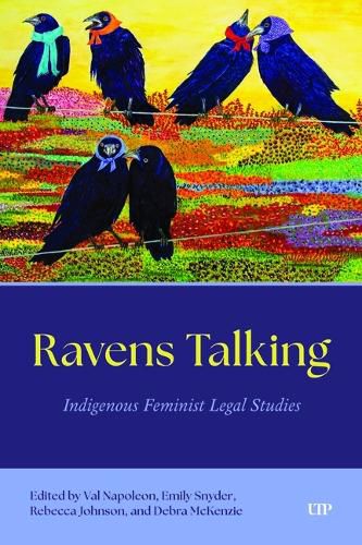 Cover image for Ravens Talking