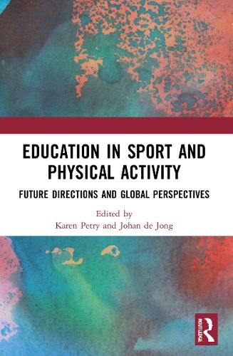 Cover image for Education in Sport and Physical Activity