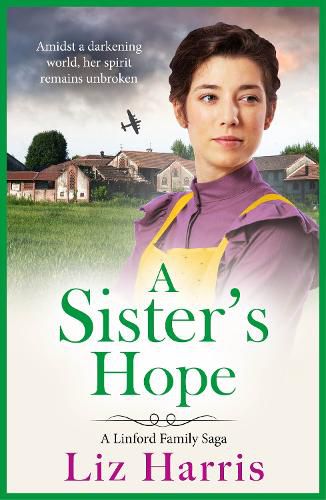 Cover image for A Sister's Hope