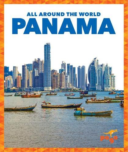 Cover image for Panama