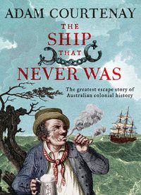 Cover image for The Ship That Never Was