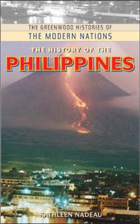Cover image for The History of the Philippines