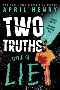 Cover image for Two Truths and a Lie