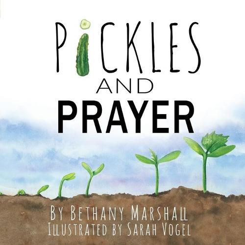 Cover image for Pickles and Prayer