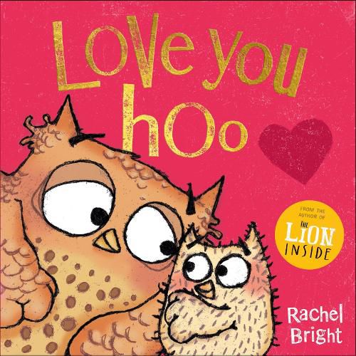 Cover image for Love You Hoo
