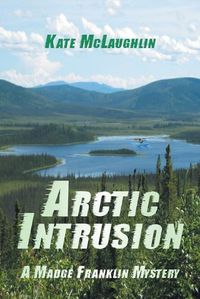 Cover image for Arctic Intrusion