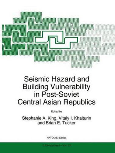 Cover image for Seismic Hazard and Building Vulnerability in Post-Soviet Central Asian Republics