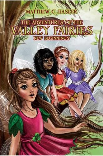 Cover image for The Adventures of the Valley Fairies