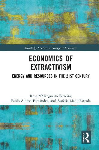 Cover image for Economics of Extractivism