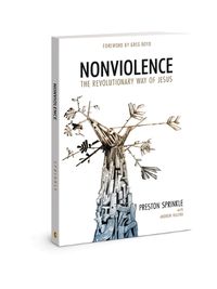 Cover image for Nonviolence: The Revolutionary Way of Jesus