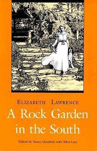 Cover image for A Rock Garden in the South