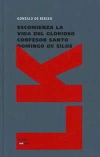 Cover image for Vida de Santo Domingo de Silos