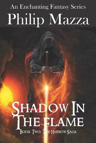 Cover image for The Harrow: Shadow in the Flame