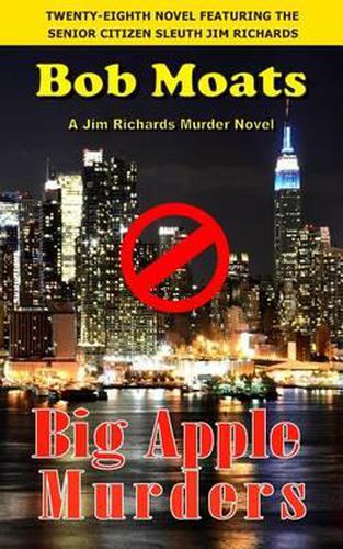 Cover image for Big Apple Murders