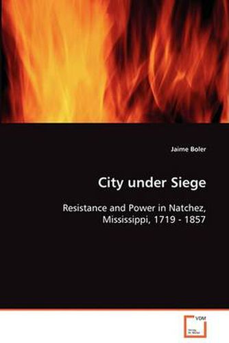 Cover image for City under Siege