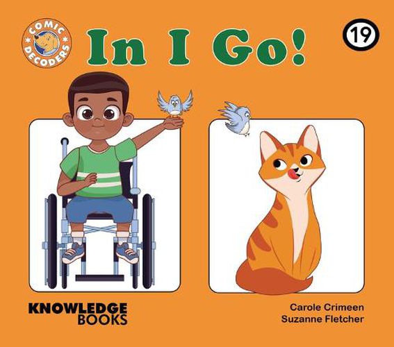 In I Go!: Book 19