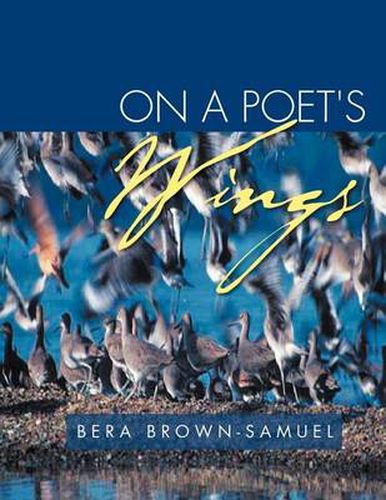 Cover image for On a Poet's Wings: For Love of God Vol. I