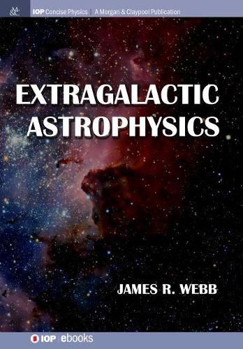Cover image for Extragalactic Astrophysics