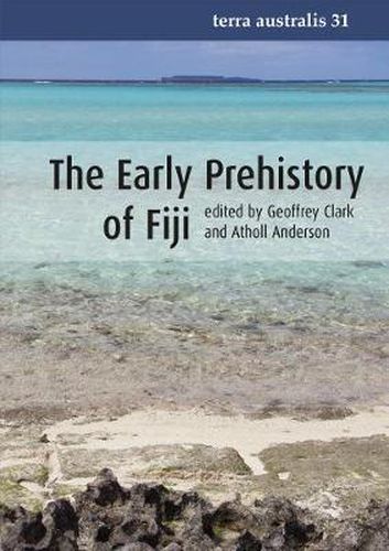 Cover image for The Early Prehistory of Fiji