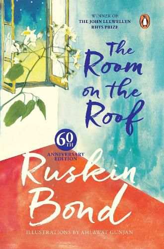 Cover image for The Room on the Roof