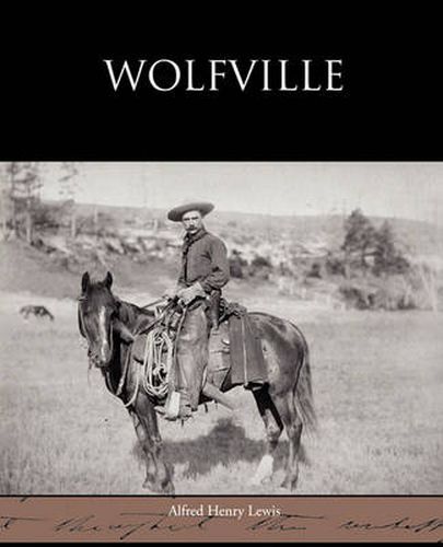 Cover image for Wolfville