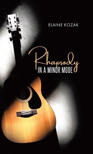 Cover image for Rhapsody in a Minor Mode