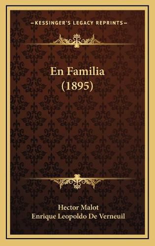 Cover image for En Familia (1895)