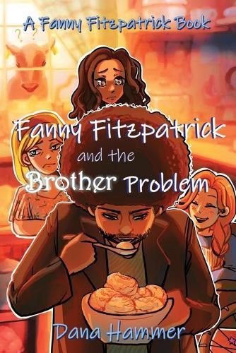 Cover image for Fanny Fitzpatrick and the Brother Problem