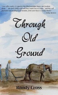 Cover image for Through Old Ground