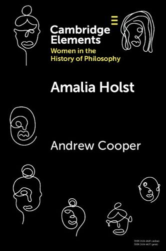 Cover image for Amalia Holst