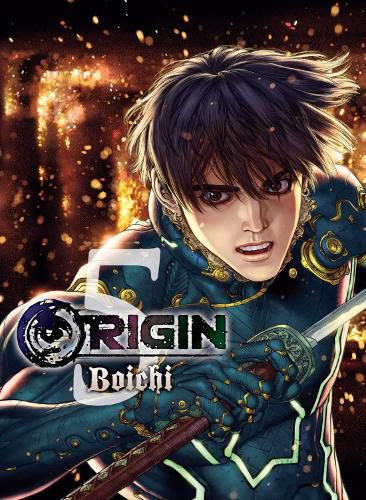 Cover image for ORIGIN 5