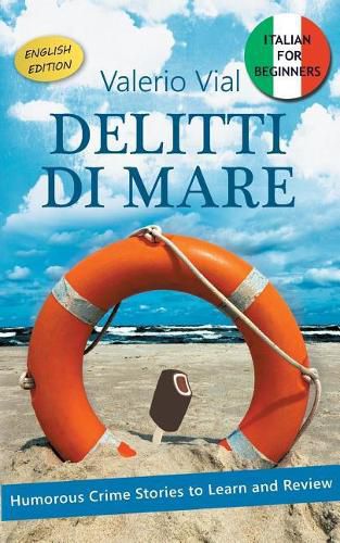 Cover image for Delitti Di Mare