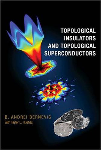 Cover image for Topological Insulators and Topological Superconductors