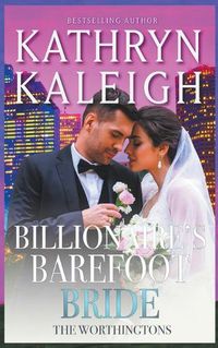 Cover image for Billionaire's Barefoot Bride