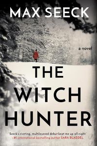 Cover image for The Witch Hunter