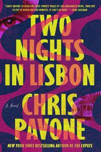 Cover image for Two Nights in Lisbon