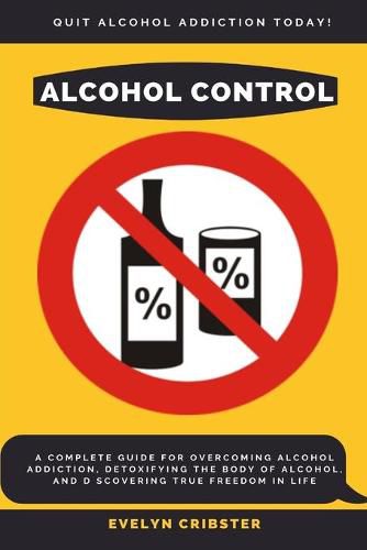 Cover image for Alcohol Control