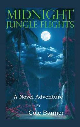 Cover image for Midnight Jungle Flights