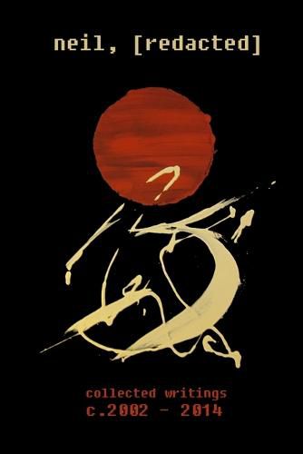 Cover image for Neil, [redacted]